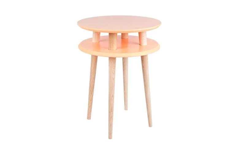 UFO stolik pomocnik pomarańczowy śr. 45cm (Copy).jpg