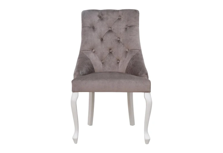 Krzesło Madam Chesterfield nogi ludwik, kewis 1955, patyna biała (4) (Copy).jpg