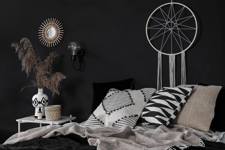 lampa-scienna-czarna-loft-metal-wall-z-zarowka-led-fru-dizajn