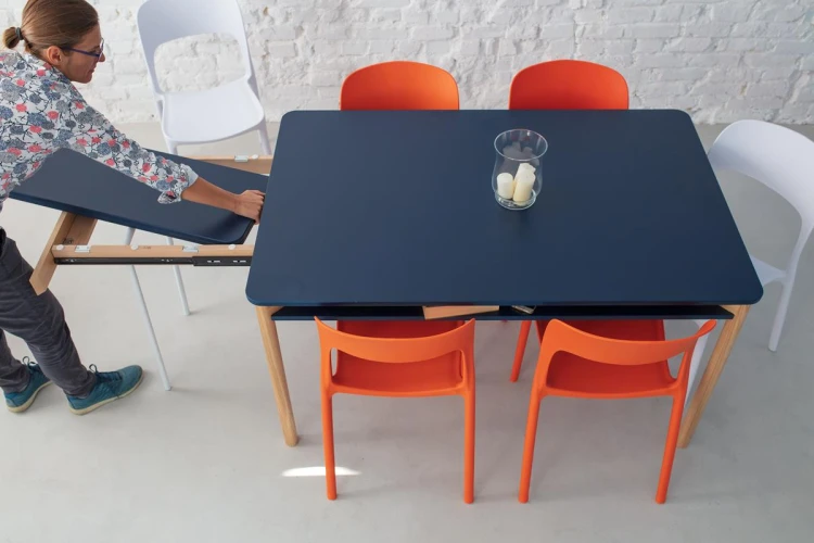 RAGABAZT15E Rozkładanie stołu ZEEN Ragaba granatowy_ZEEN extendable table navy blue (Copy).jpg