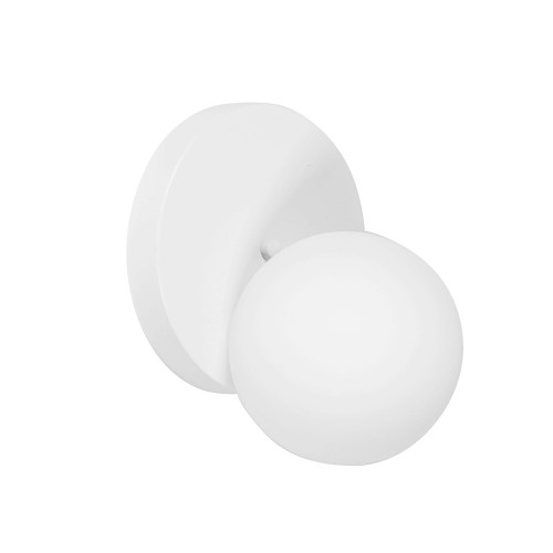 Lampa ścienna kinkiet Ummo Refa A biała