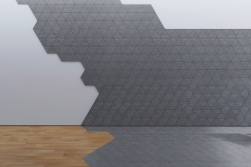 panel-scienny-z-betonu-trix-3-milke-trójkątna-forma-frudizajn