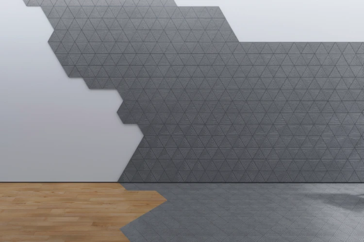 panel-scienny-z-betonu-trix-3-milke-trójkątna-forma-frudizajn