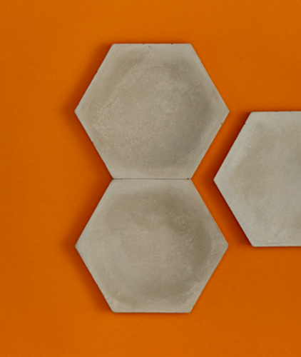 panel-betonowy-wklesly-szesciokat-honey-b-milke-frudizajn