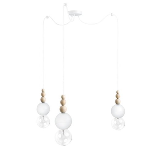 lampa loft bali 3l biała lampa wisząca.jpg
