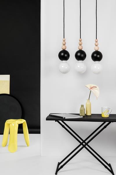 designerska-lampa-loftowa-bala-3-czarna-struktura-fru-dizajn