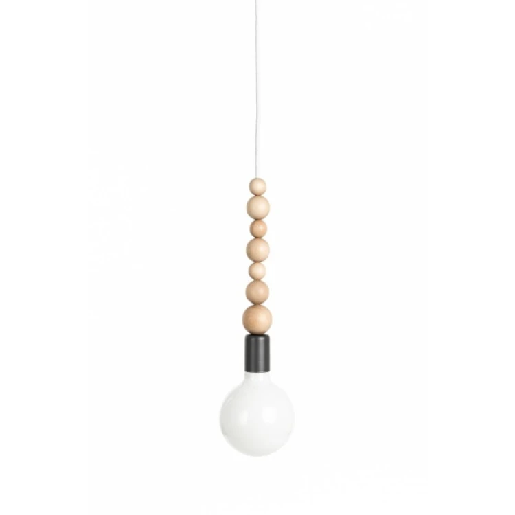 lampa-loft-sfarer-szara-struktura-z-bialym-kablem-frudizajn