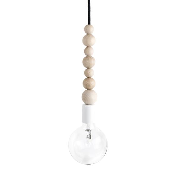 lampa-wiszaca-sfarer-biala-polysk-kabel-czarny-frudizajn