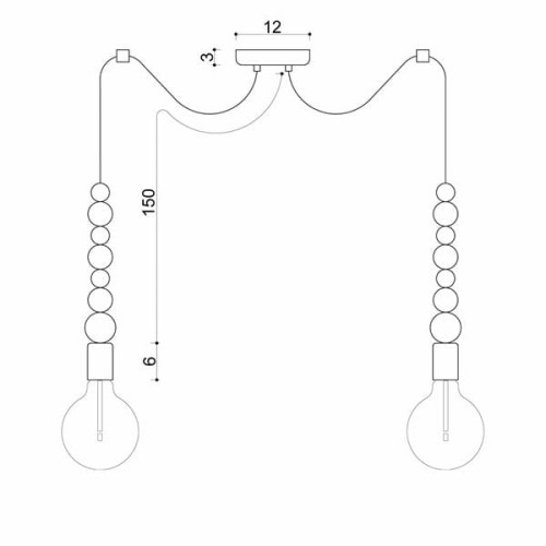 lampa-loftowa-sfarer-podwojna-biala-perla-kabel-frudizajn