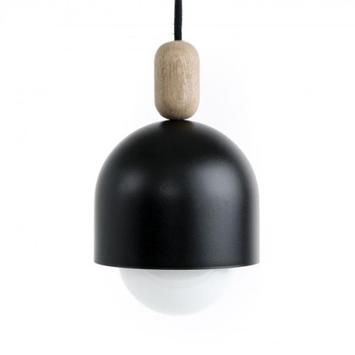 lampa-wiszaca-ovoi-czarna-z-kablem-weglowym-frudizajn