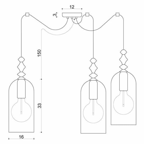 designerska-lampa-hulub-3-biala-z-kloszami-szklanymi-fru-dizajn
