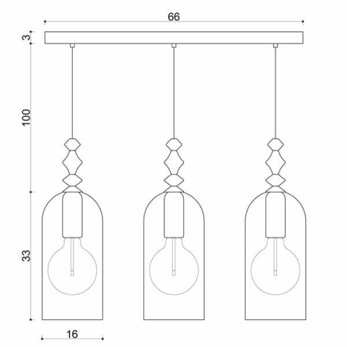 designerska-lampa-wiszaca-hulub-3l-czarna-z-kablem-wegiel-kamienny-fru-dizajn