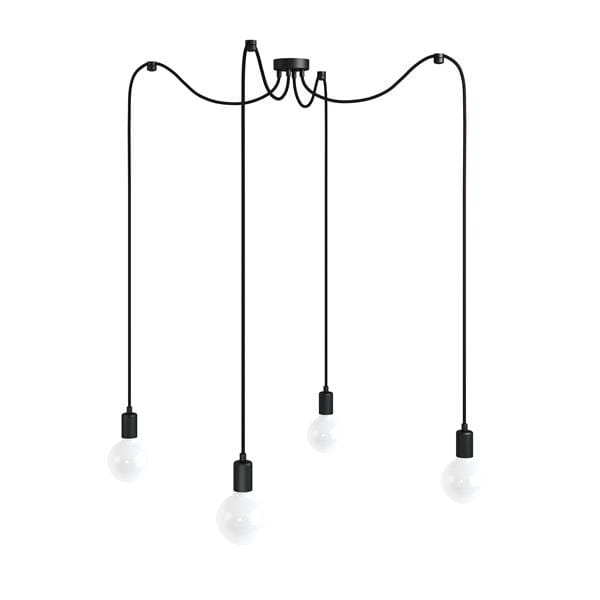 lampa-loft-metal-line-x4-czarna-kabel-czarny-tulipan-frudizajn