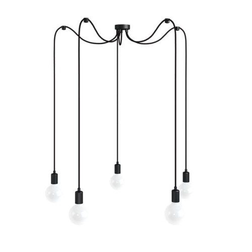 lampa-loft-metal-line-x5-czarna-kabel-czarny-frudizajn