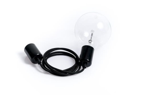 Lampa wisząca Loft Metal Line - węgiel kamienny z żarówką.jpg