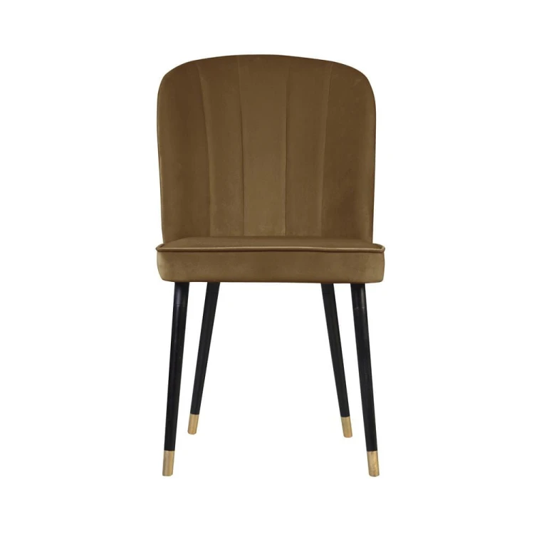 Krzesło Matylda, French Velvet 654, czarny + zlote końce (1) (Copy).jpg