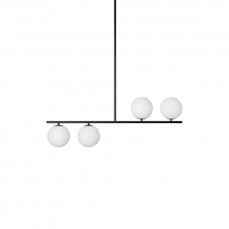 lampa-sufitowa-suguri-a-w-rozmiarze-xl-czarna-na-rurce-z-bialymi-szklanymi-kulami-ummo