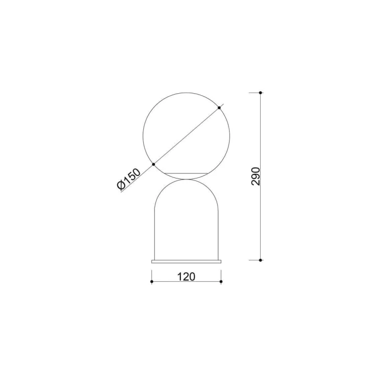 elegancka-lampa-nocna-luoti-st-biala-z-mleczna-kula-fru-dizajn