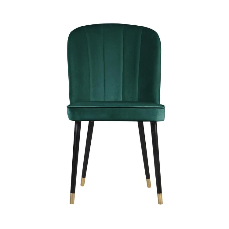 Krzesło Matylda, french velvet 659, czarny + złote końce (1) (Copy).jpg