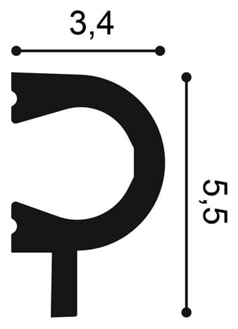 gladki-profil-dekoracyjny-px169-orac-decor-frudizajn