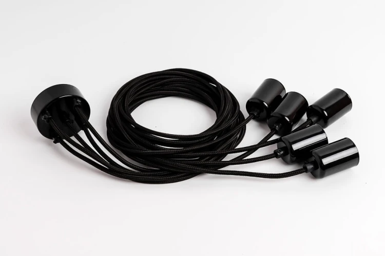 oswietlenie-loftowe-metal-line-x5-czarne-kolorowe-kable-frudizajn