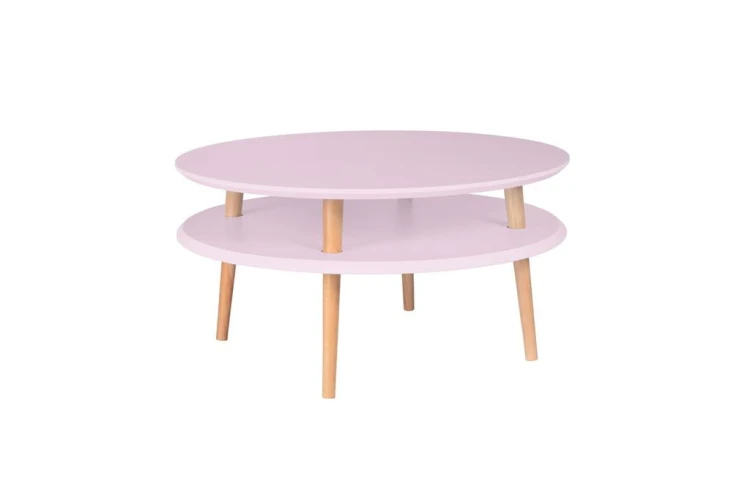 UFO stolik kawowy dusky pink śr. 70cm.jpg