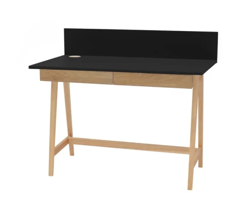 NRGB_WDLUK3_BLK_DRAW Luka writing desk 110cm black_wynik.webp
