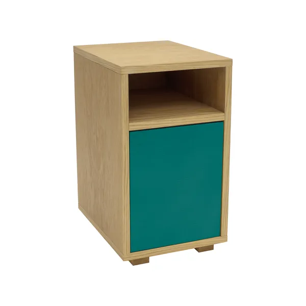 NRAGABASBT10 szafka nocna SLIM zielony butelkowy_SLIM bedside table see green_wynik.webp