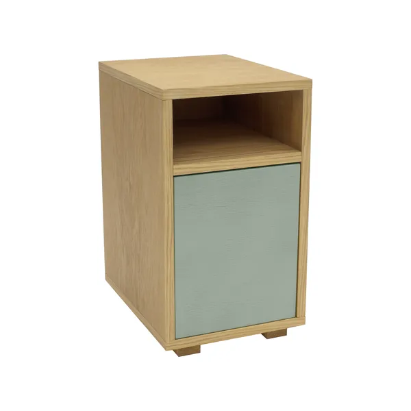 NRAGABASBT117 szafka nocna SLIM szałwia_SLIM bedside table sage green_wynik.webp