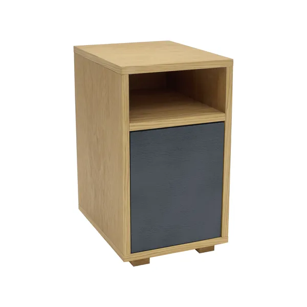 RAGABASBT3 szafka nocna SLIM grafitowa_SLIM bedisde table graphite_wynik.webp