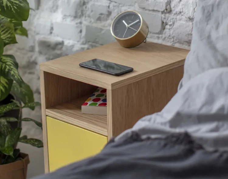 RAGABASBT5 żółta szafka nocna SLIM_SLIM bedside table yellow — kopia_wynik.webp