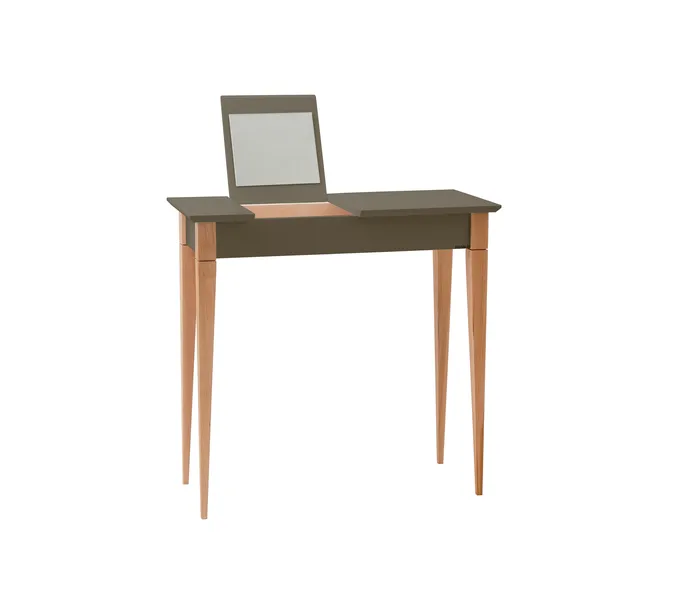 NRAGABADTMI17 toaletka MIMO glina_MIMO dressing table small beaver brown_wynik.webp