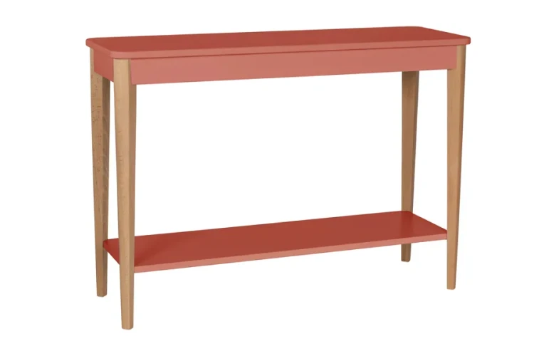 NRAGABAAS316 konsola ASHME duża ciemny koralowy_ASHME console table large antique pink_wynik.webp