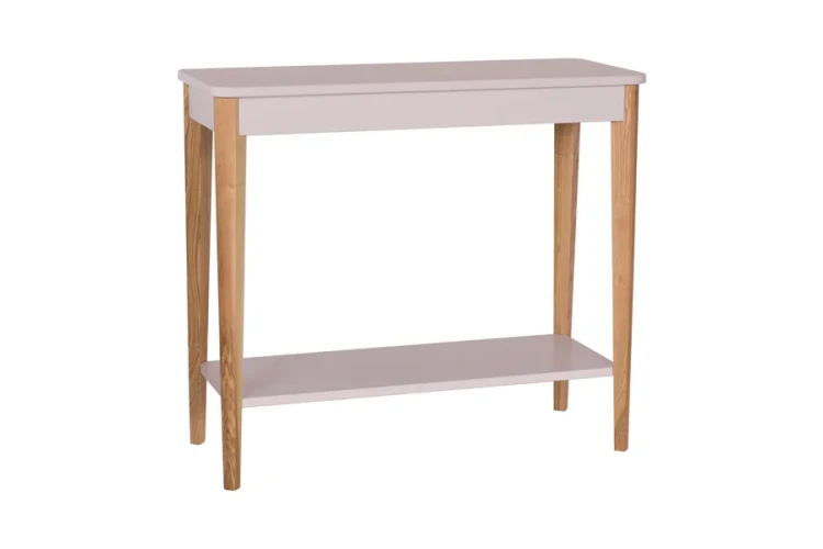 RagabaAS29 konsola ASHME średnia jasnoróżowa_ASHME console table medium dusky pink_wynik.webp