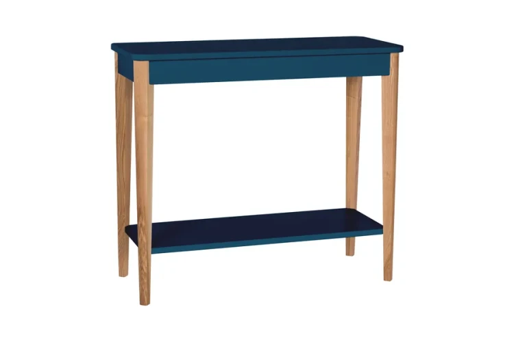 RagabaAS214 konsola ASHME średnia petrol blue_ASHME console table medium petrol blue_wynik.webp