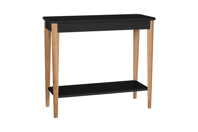 NRAGABAAS2_BLACK konsola ASHME średnia czarna_ASHME console table medium black_wynik.webp