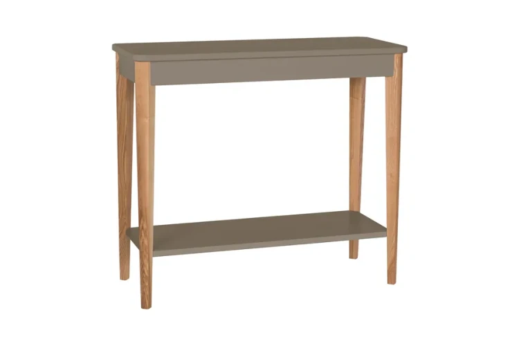 NRAGABAAS27 konsola ASHME średnia glina_ASHME console table medium beaver brown_wynik.webp