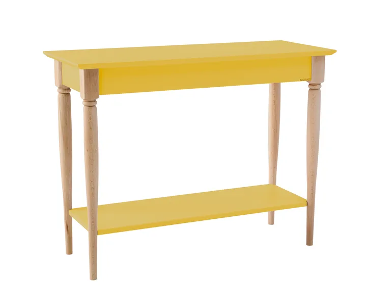 NRAGABAKMA35 duża MAMO konsola duża ciemna cytryna_MAMO console table large broom yellow_wynik.webp