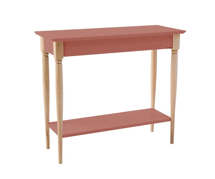 NRAGABAKMA216 średnia MAMO konsola średnia ciemny koralowy_MAMO console table medium antique pink_wynik.webp