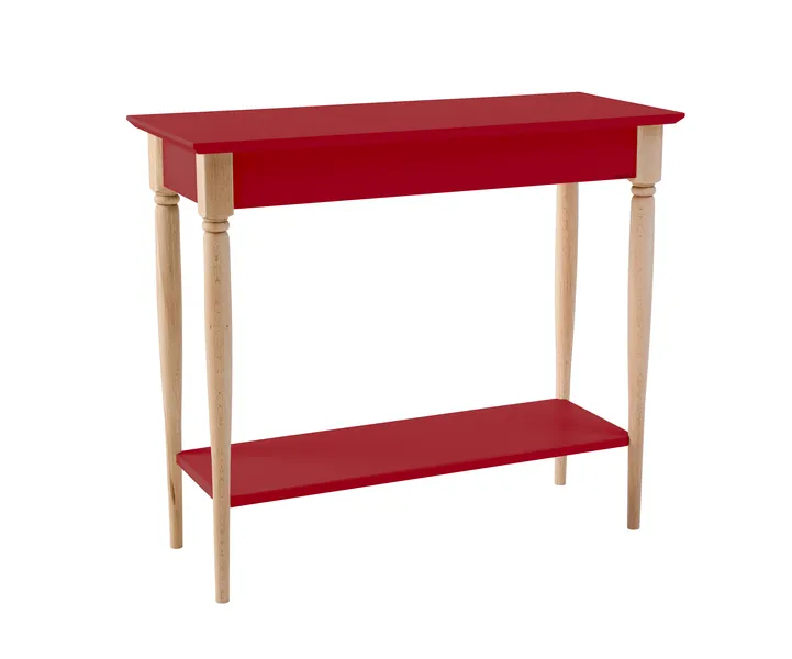 RAGABAKMA212 średnia MAMO konsola średnia klasyczny czerwony_MAMO console table medium pure red_wynik.webp