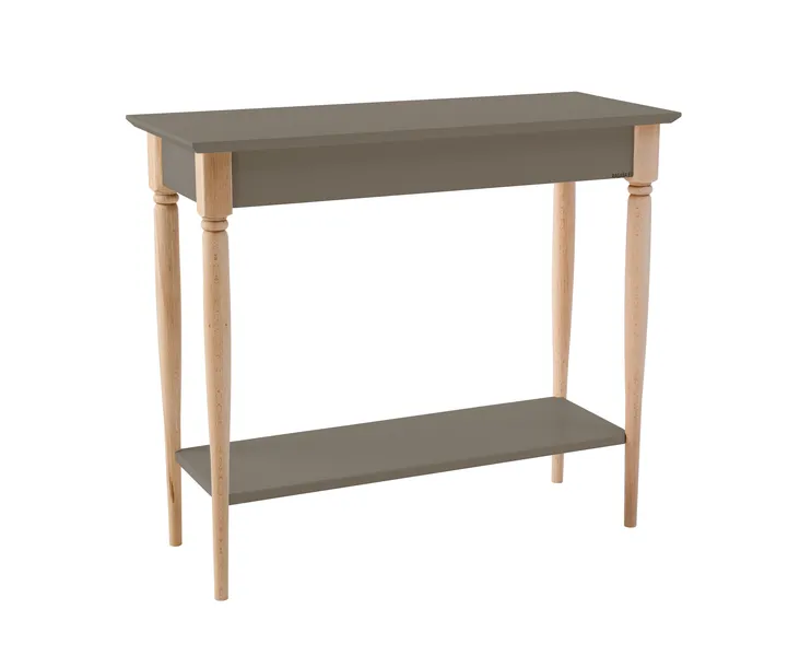 NRAGABAKMA27 średnia MAMO konsola średnia bobrza glina_MAMO console table medium beaver brown_wynik.webp