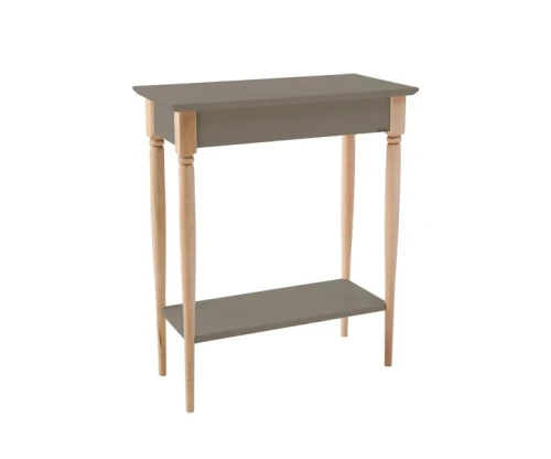 NRAGABAKMA17 mała MAMO konsola bobrza glina_MAMO console table small beaver brown_wynik.webp