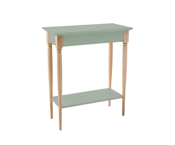 NRAGABAKMA117 mała MAMO konsola szałwia_MAMO console table small sage green_wynik.webp