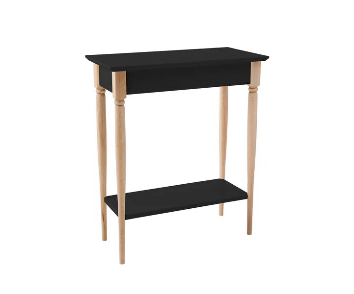 RAGABAKMA1_BLACK mała MAMO konsola czarna_MAMO console table small black_wynik.webp