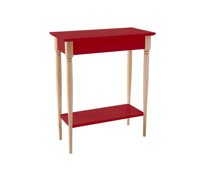 RAGABAKMA112 mała MAMO konsola klasyczny czerwony_MAMO console table small pure red_wynik.webp