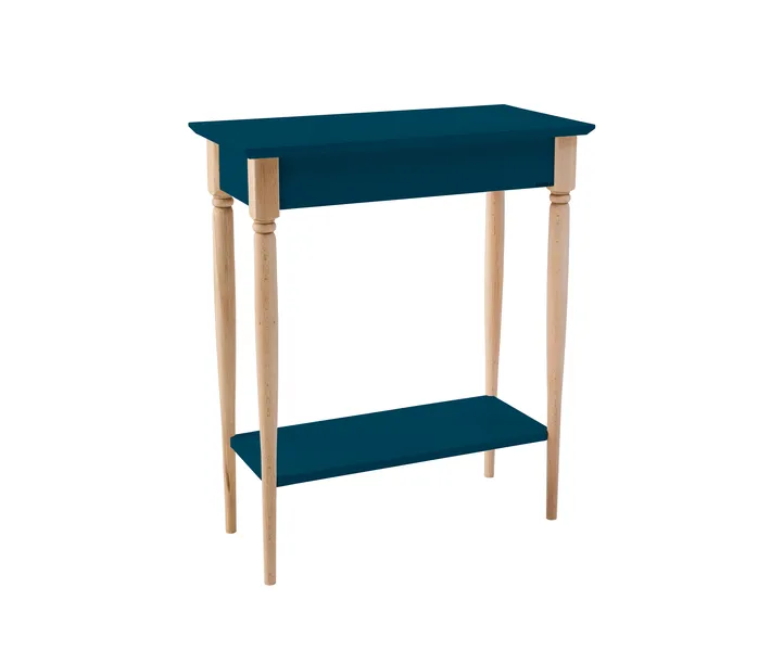 RAGABAKMA114 mała MAMO konsola petrol blue_MAMO console table small petrol blue_wynik.webp