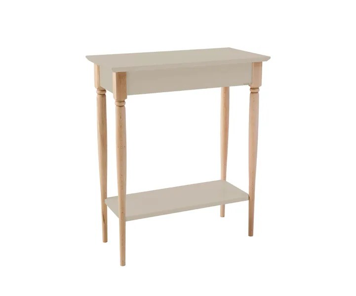 NRAGABAKMA14 mała MAMO konsola kawa z mlekiem_MAMO console table small brown beige_wynik.webp