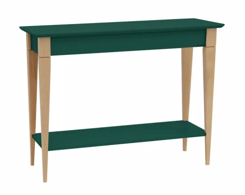 NRAGABAKMI310 konsola MIMO z półką duża zielen boho_MIMO console table large see green_wynik.webp