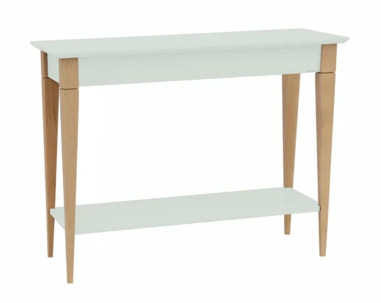 NRAGABAKMI311 konsola MIMO z półką duża ulotna mieta_MIMO console table large fleeting mint_wynik.webp