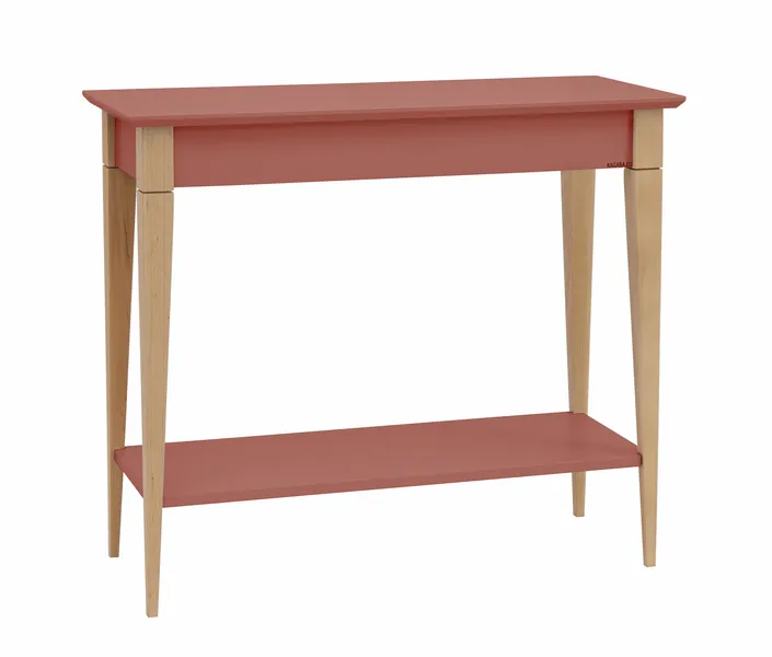 NRAGABAKMI216 konsola MIMO srednia ciemny koralowy_MIMO console table antique pink_wynik.webp